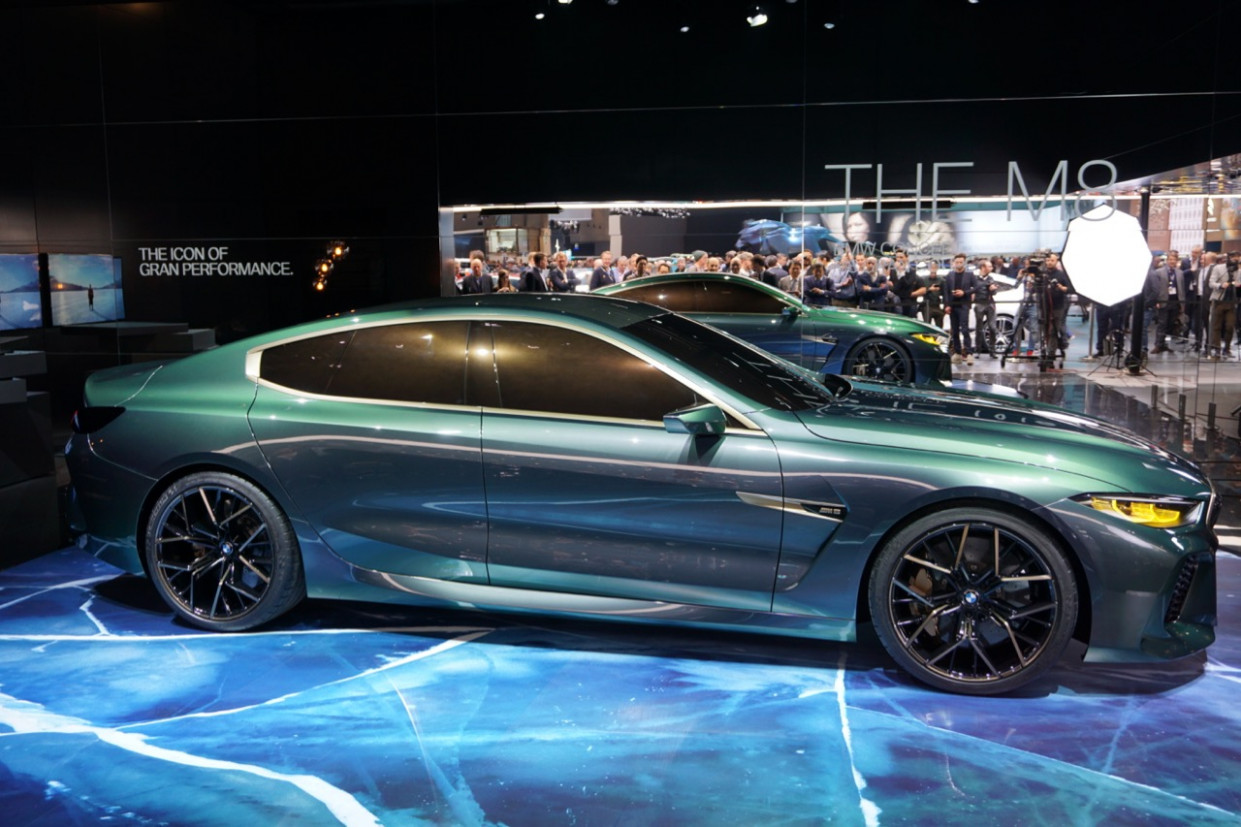 Model BMW New 5 Series 2022