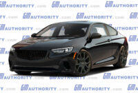 redesign buick regal grand national 2022