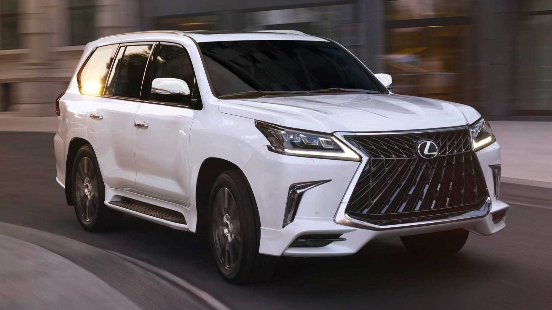 Redesign and Concept Lexus Gx New Model 2022
