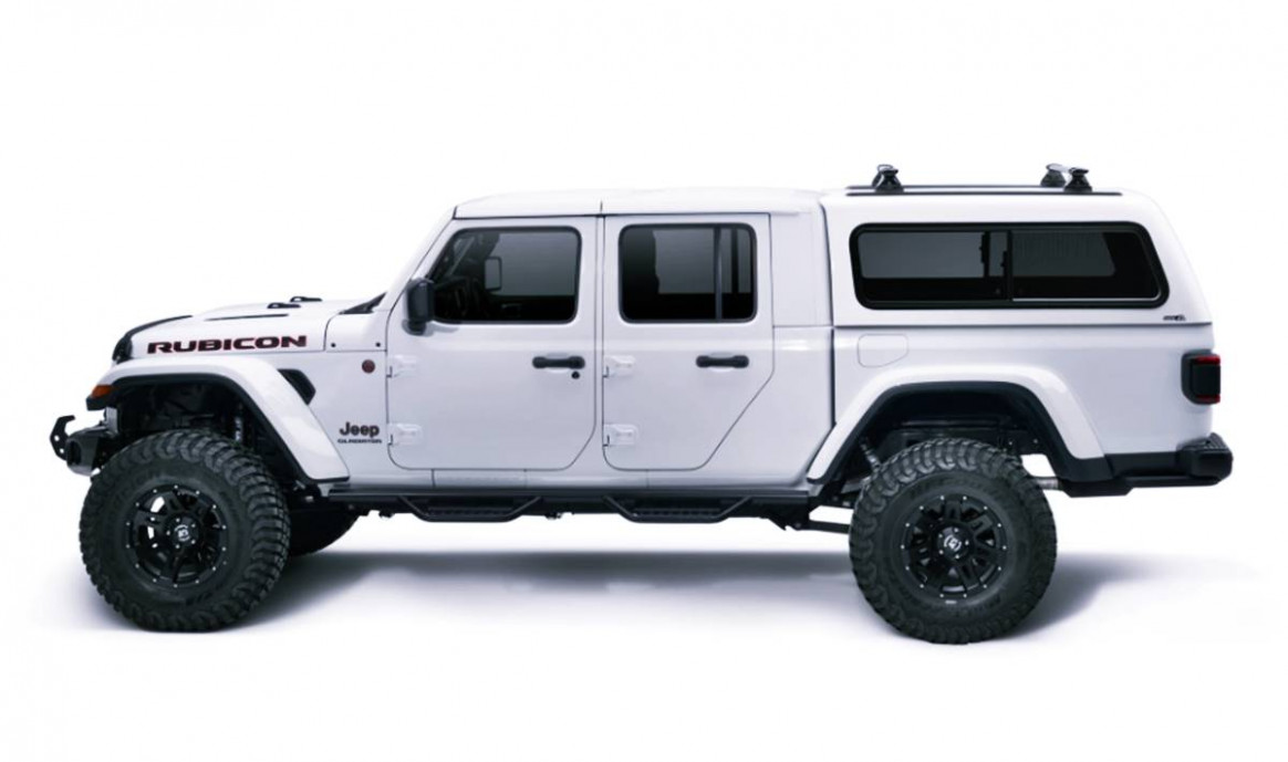 New Model and Performance Price For 2022 Jeep Gladiator