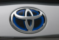 Redesign Toyota Prius 2022