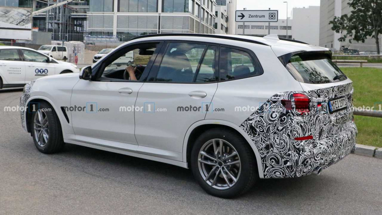 Redesign and Review 2022 BMW X3