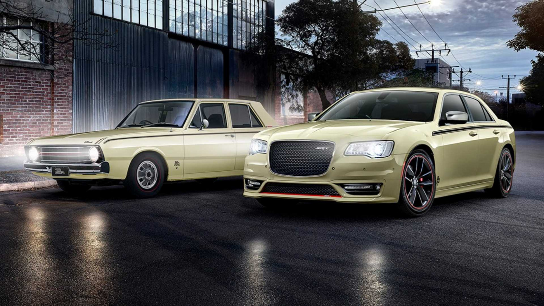 Release 2022 Chrysler 300 Srt8