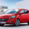 Release 2022 Opel Agila