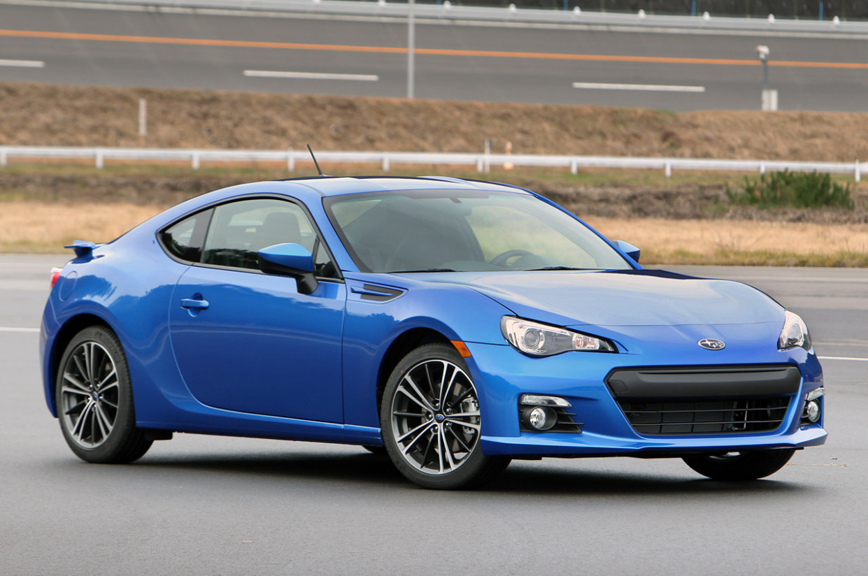 Specs and Review 2022 Scion Fr S