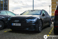 Release Audi S6 2022