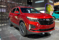 Release Date 2022 All Chevy Equinox