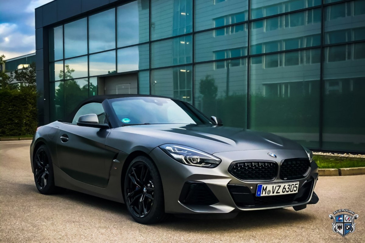 Redesign and Review 2022 BMW Z4 M Roadster
