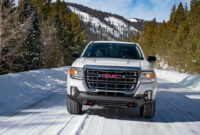release date 2022 gmc canyon diesel