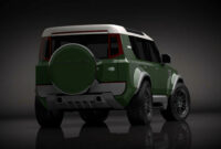 Release Date 2022 Land Rover Defender
