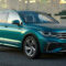 Release Date 2022 Volkswagen Tiguan