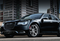 Release Date And Concept 2022 Chrysler 300 Srt8
