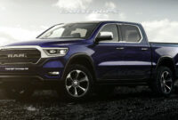release date and concept 2022 dodge ram truck