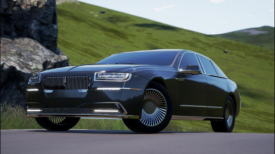 Ratings 2022 Lincoln Town