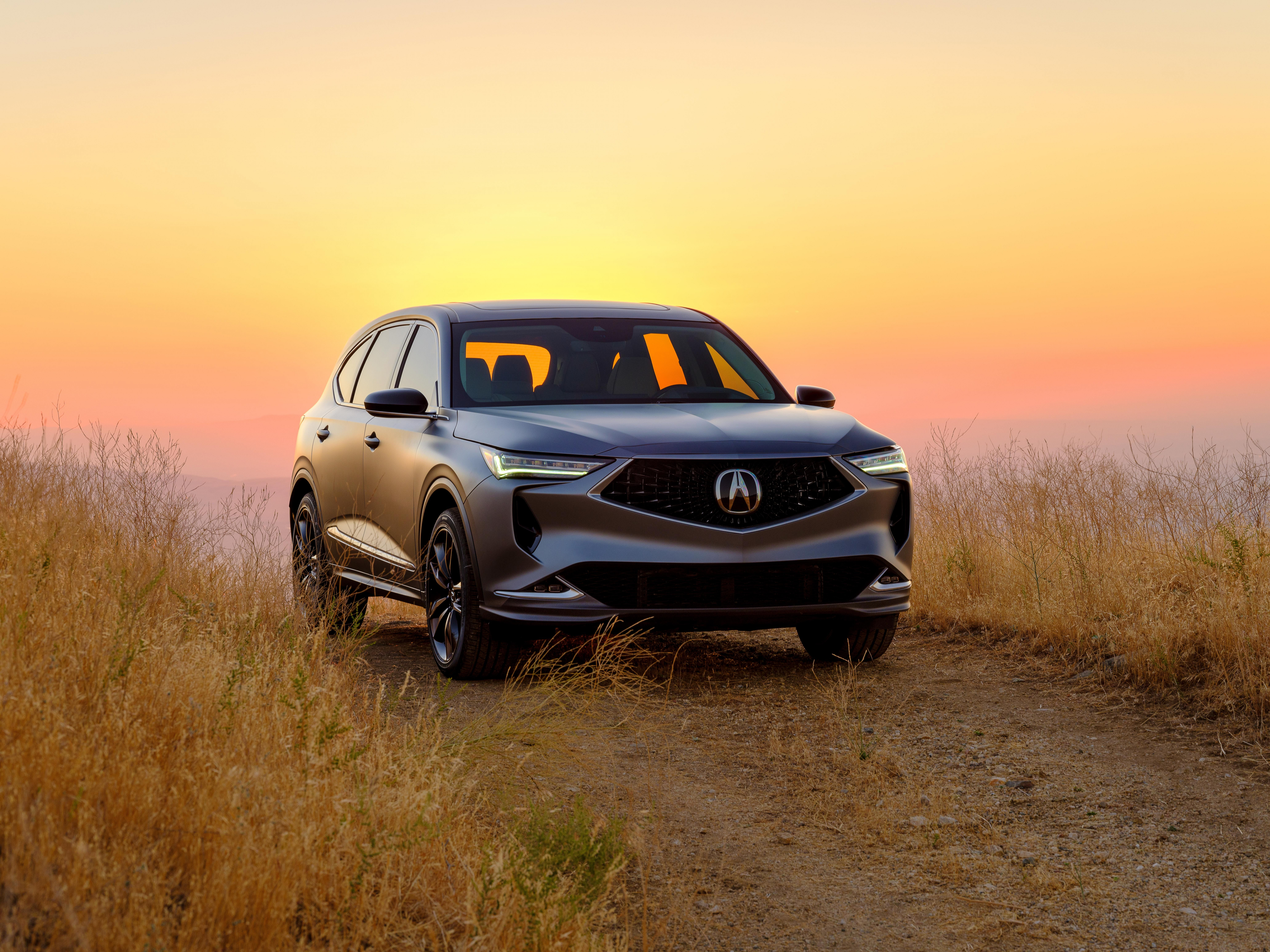 release date and concept acura mdx 2022 redesign