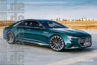 release date and concept audi vorsprung 2022 plan