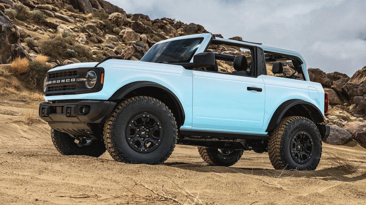New Review How Much Is The 2022 Ford Bronco