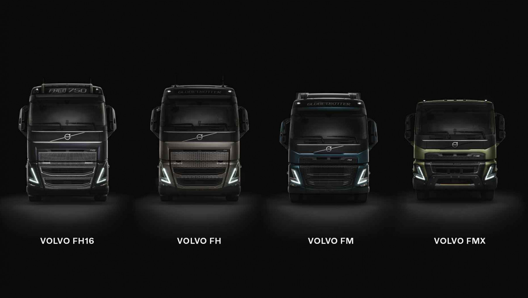 Images Volvo Truck Concept 2022