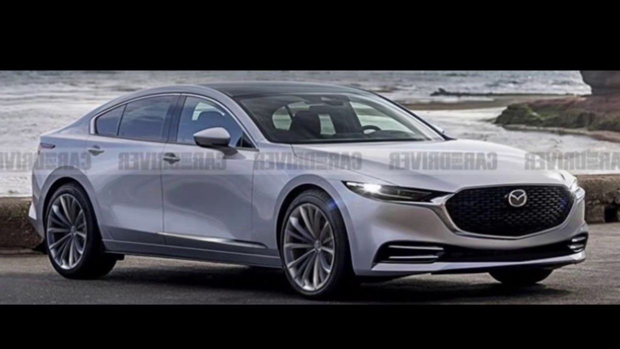 First Drive When Is The 2022 Mazda 6 Coming Out