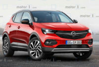 Release Date Der Neue Opel Mokka X 2022
