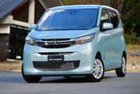 Release Date Mitsubishi Ek Wagon 2022