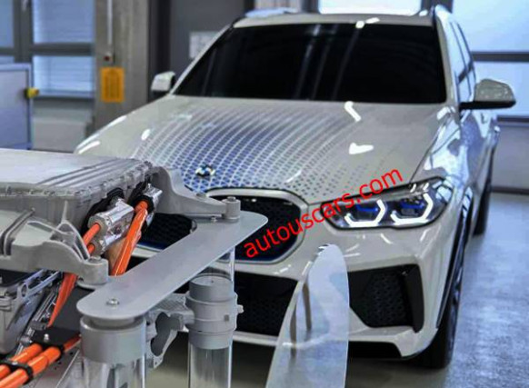 Redesign New BMW X5 Hybrid 2022