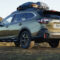 Release Date Subaru Outback 2022 Australia