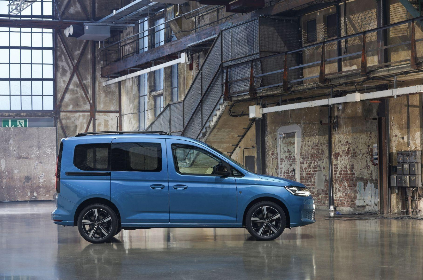 Research New Volkswagen Caddy 2022