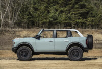 release images of 2022 ford bronco