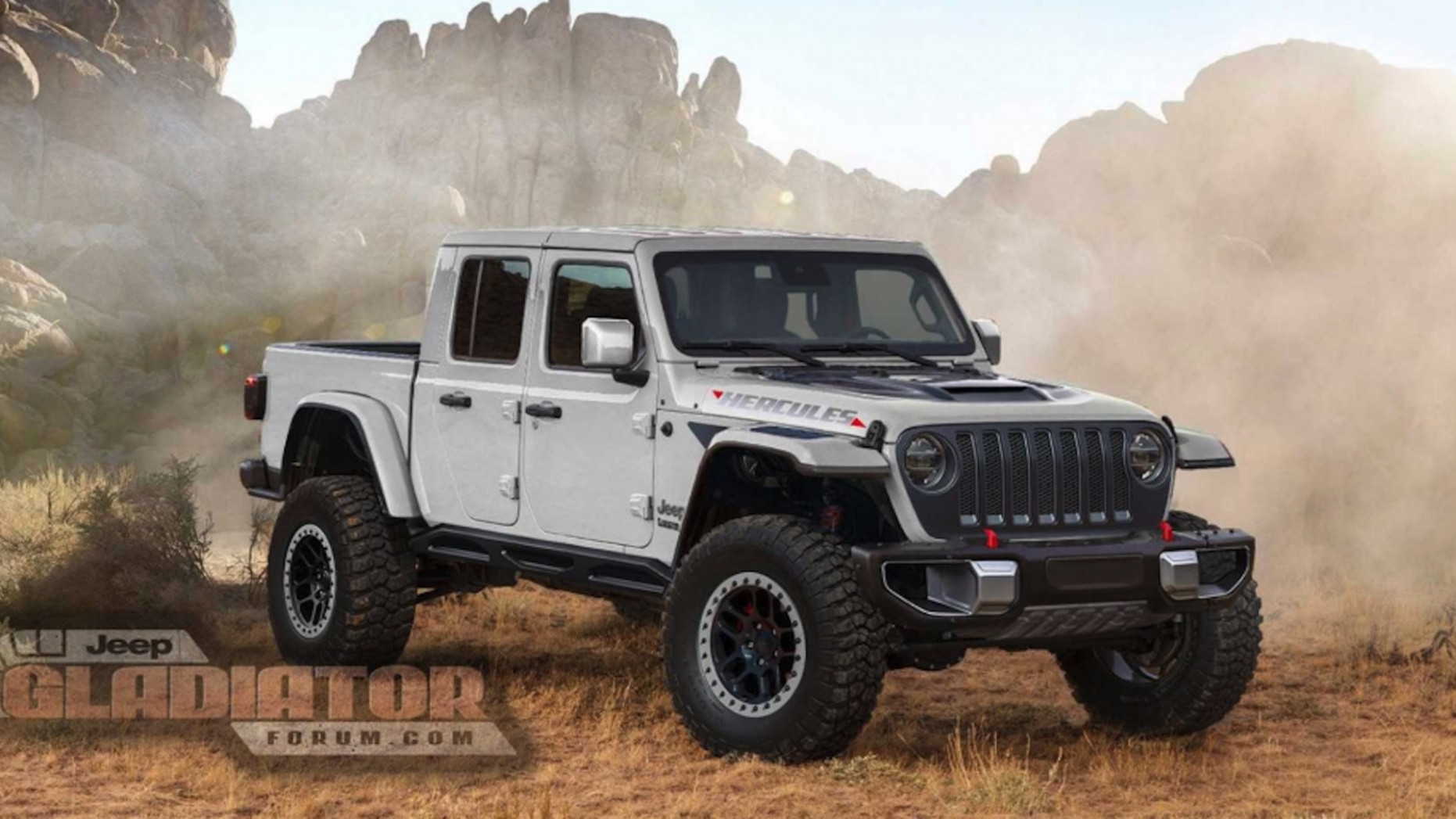 Images Jeep Truck 2022 Specs