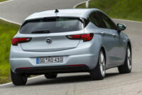 Release Opel Astra K Sports Tourer 2022