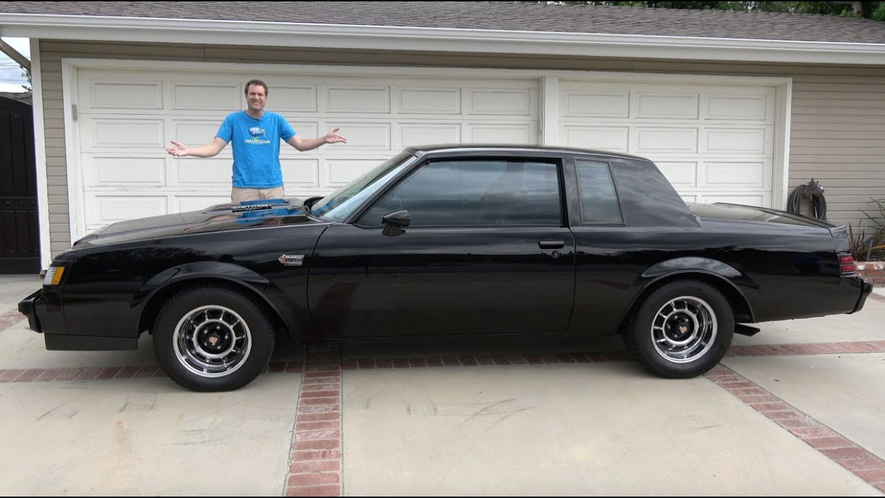 Review and Release date 2022 Buick Grand National Gnx