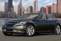 research new 2022 chrysler 100