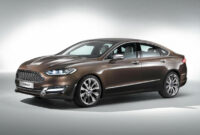 research new 2022 ford mondeo vignale