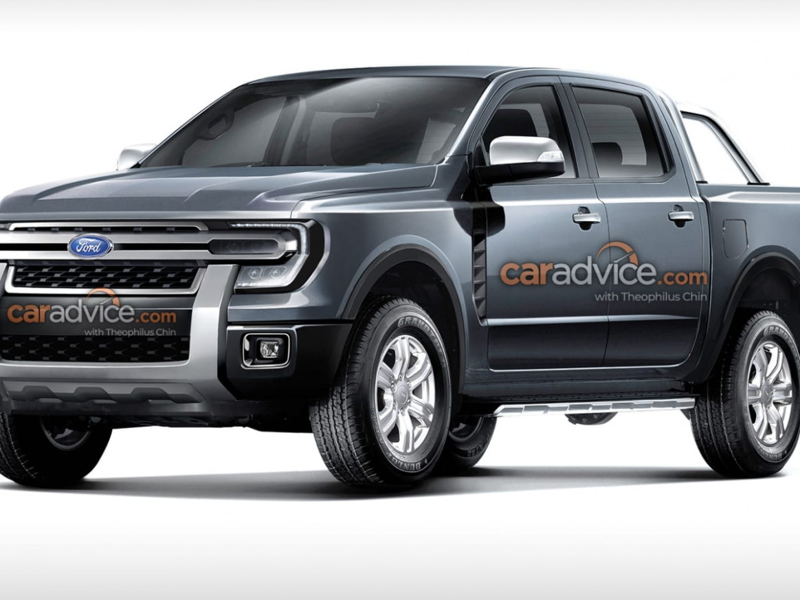 Research New 2022 Ford Ranger Usa