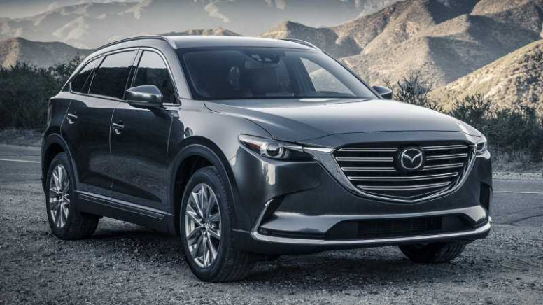 New Concept 2022 Mazda Cx 9 Rumors
