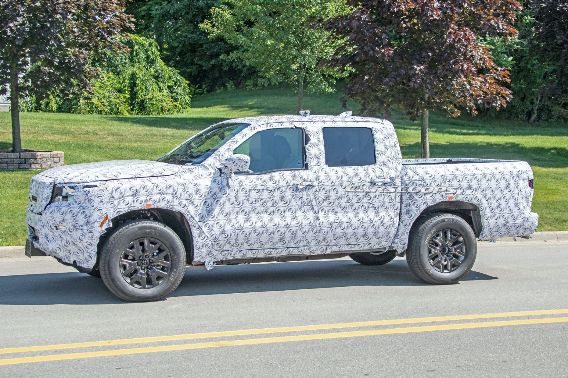 Redesign and Review 2022 Nissan Frontier