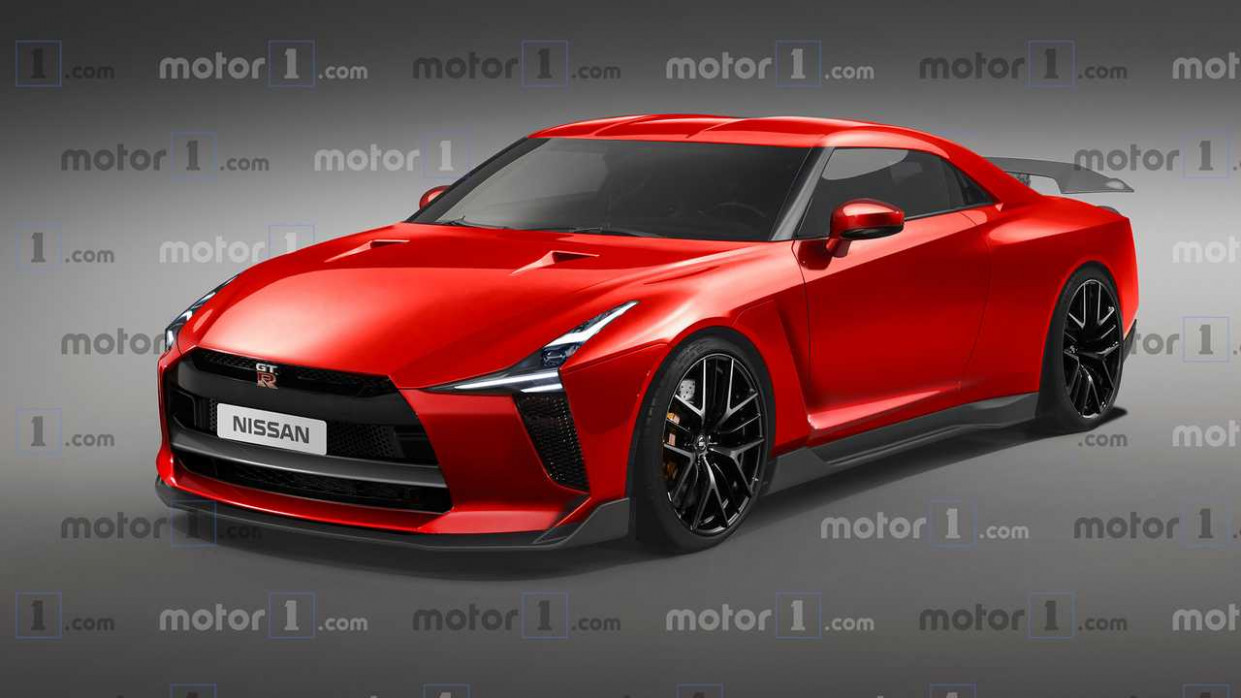 Research New 2022 Nissan GT-R