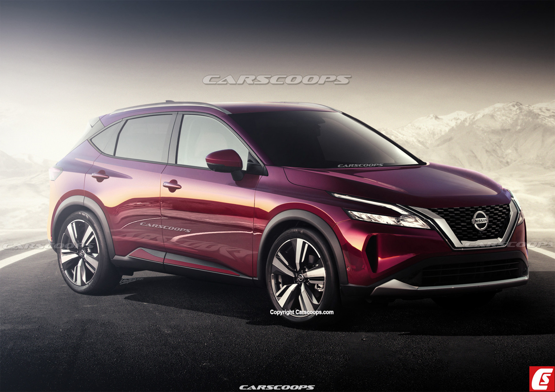 Concept and Review 2022 Nissan Qashqai