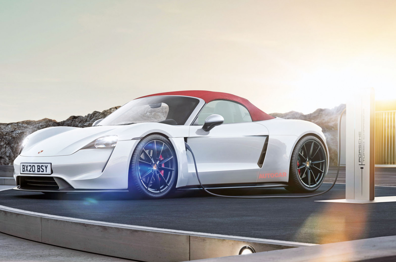 Configurations 2022 Porsche Boxster S