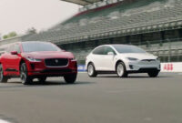 Rumors Jaguar I Pace 2022 Model