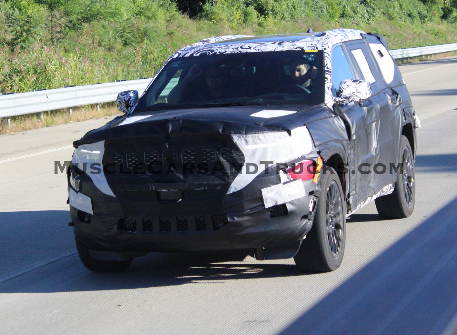 Review and Release date Jeep New Grand Cherokee 2022