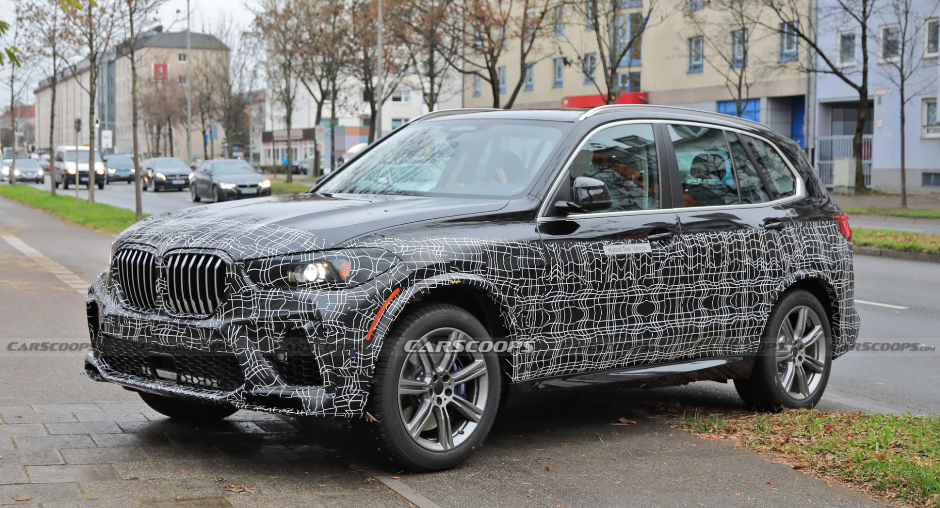 Ratings New BMW X5 Hybrid 2022