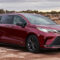 Research New Toyota Minivan 2022