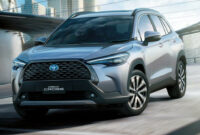 research new toyota upcoming suv 2022