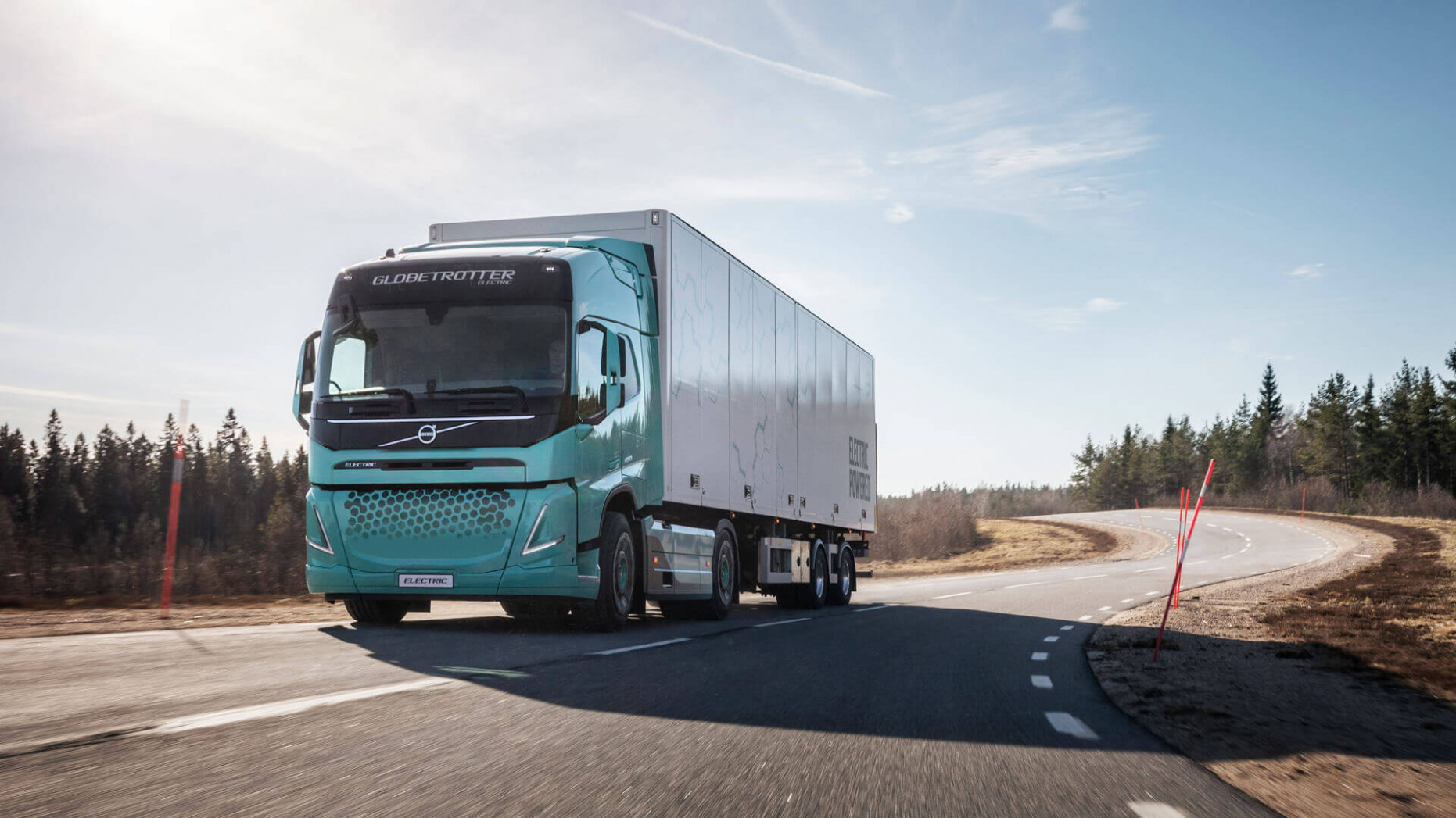 Release Date and Concept Volvo Truck Concept 2022