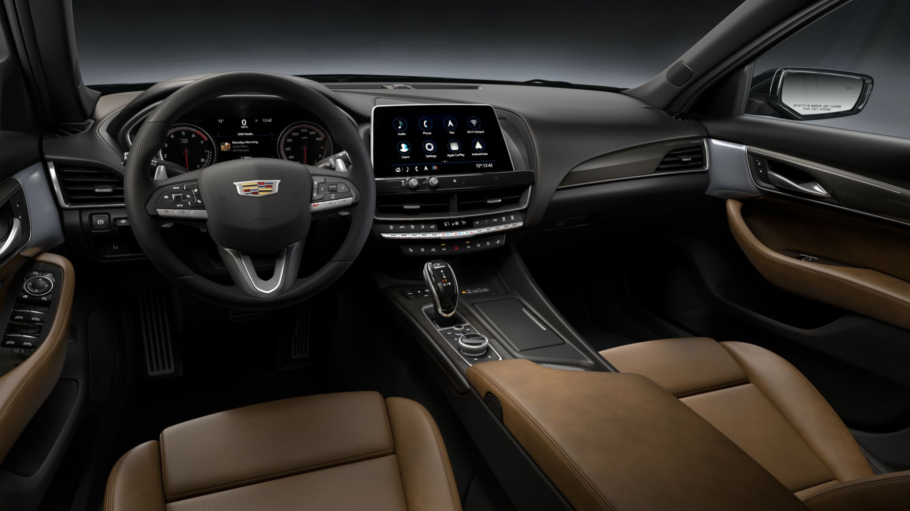 Concept and Review 2022 Cadillac Xt6 Interior Colors