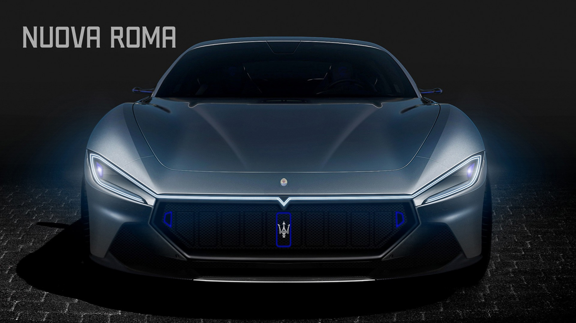 Speed Test 2022 Maserati Granturismo