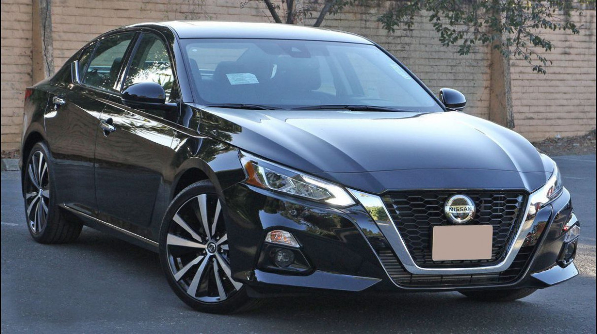 Review 2022 Nissan Altima Coupe