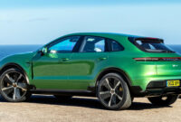 Specs and Review 2022 Porsche Cayenne Model